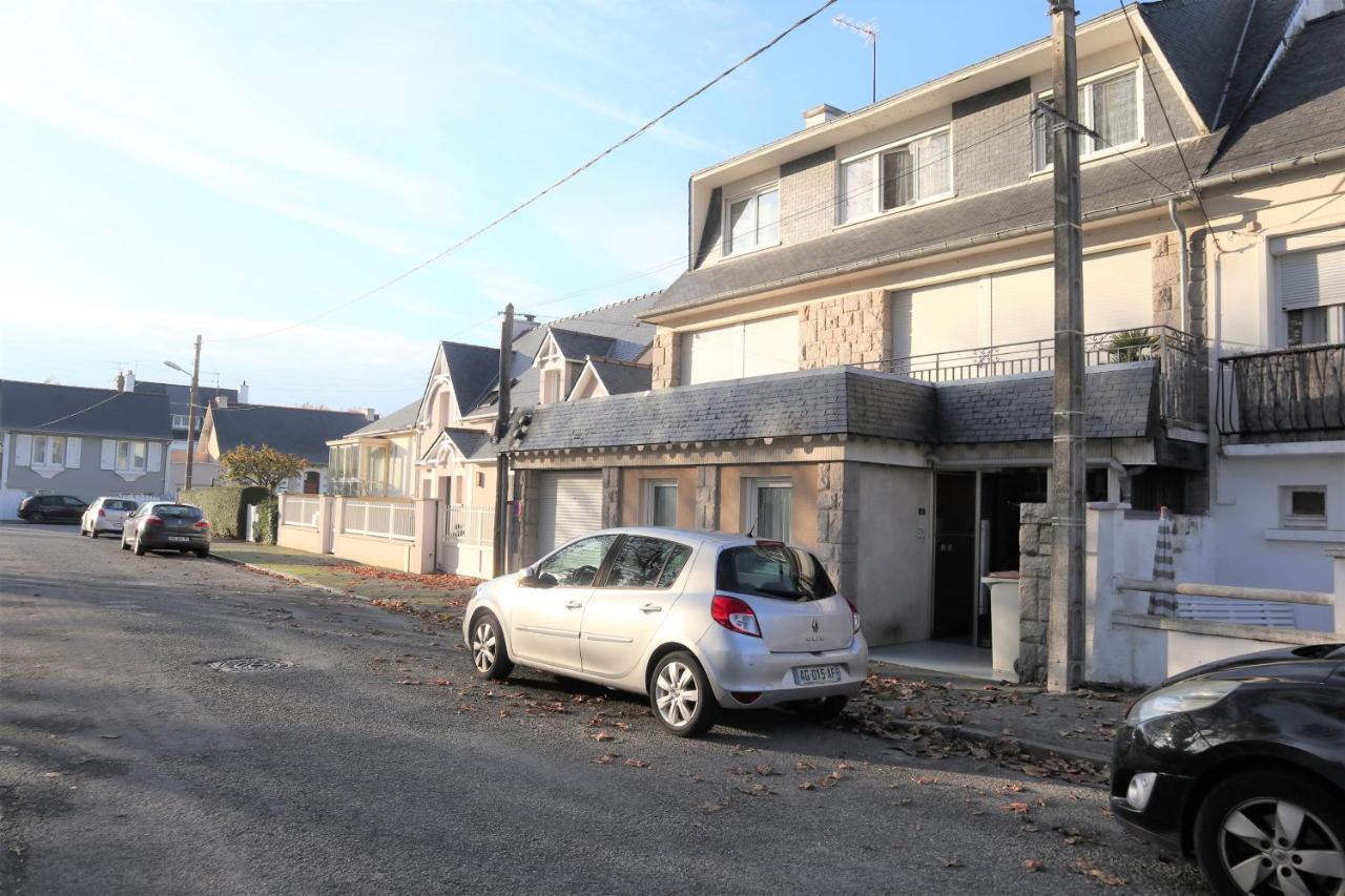T2 Confort Sillon St Malo Saint-Malo Eksteriør billede